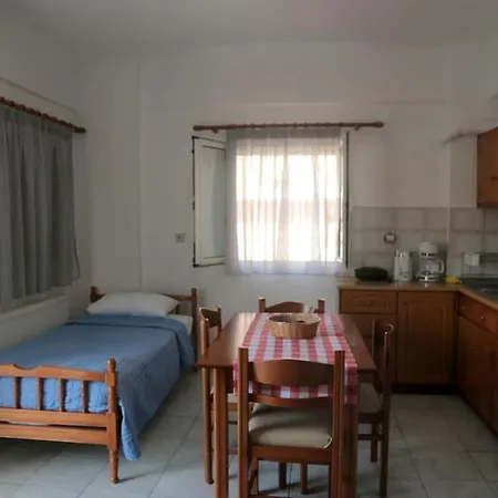 Yiampanaki Apartment